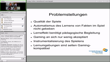 Still medium aufzeichnung 2012 thillosen wedekind le deeg game based learning